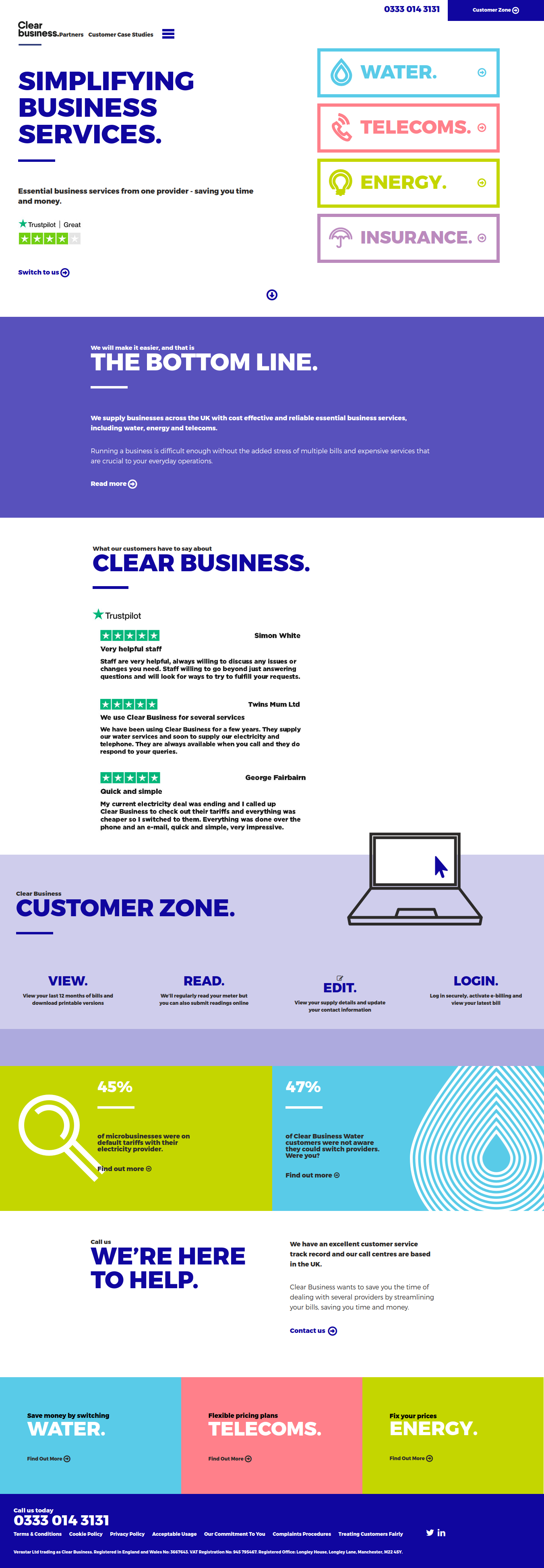 Clear Business UK